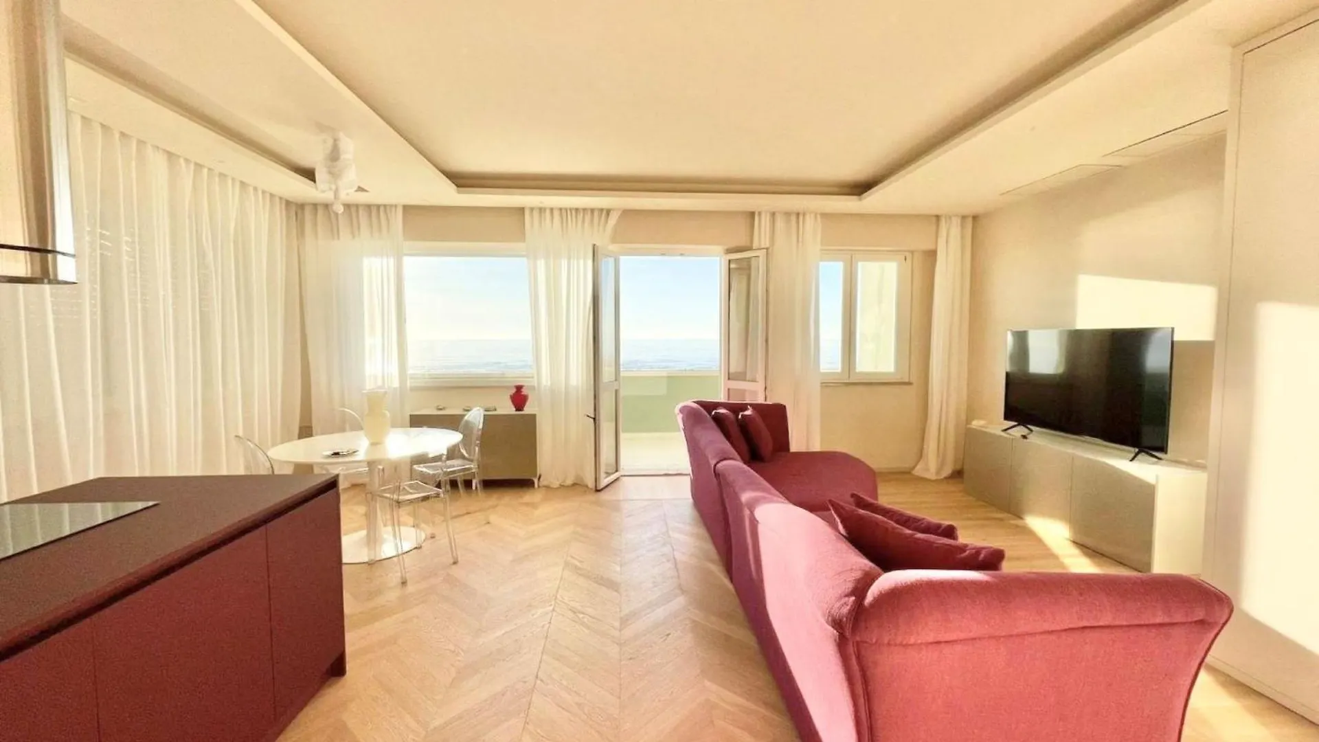 Apartment Terrazza Sul Mare By Interhome Viareggio
