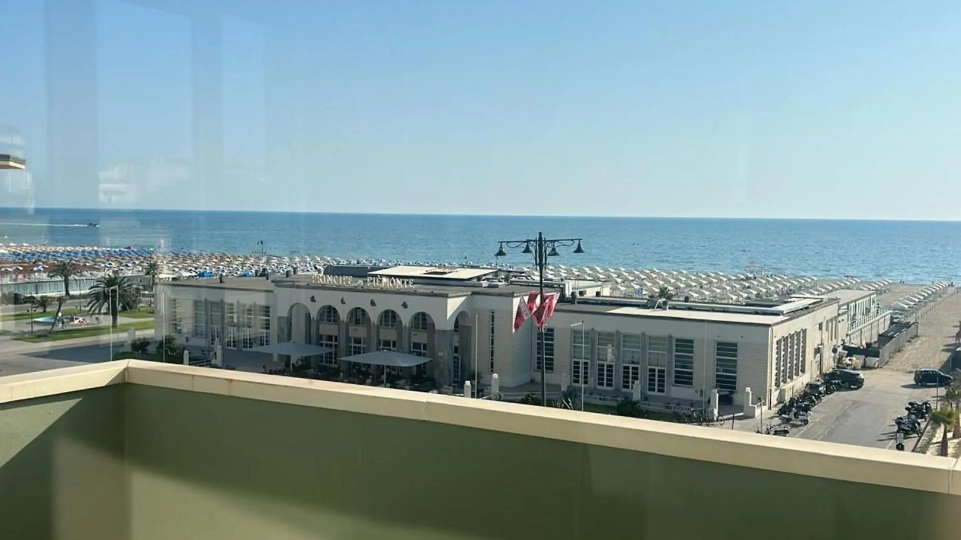 Apartment Terrazza Sul Mare By Interhome Viareggio
