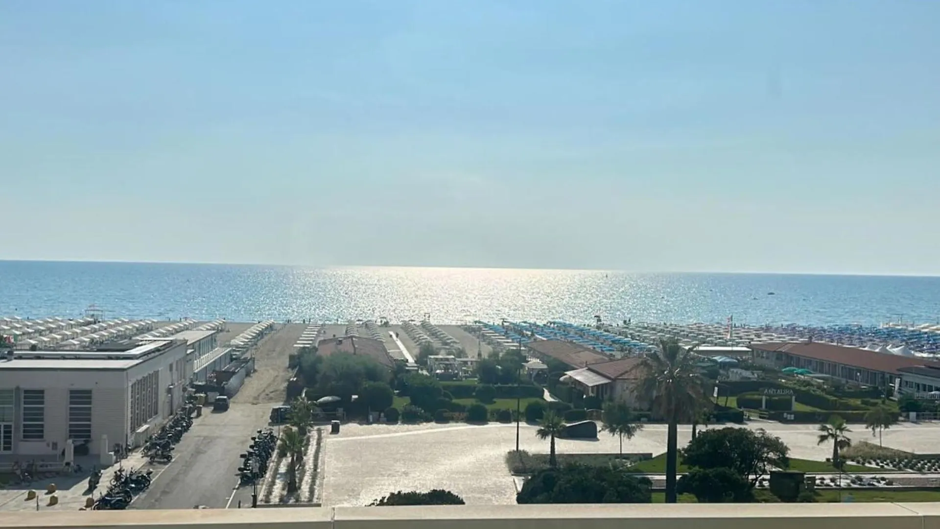 Apartment Terrazza Sul Mare By Interhome Viareggio Italy