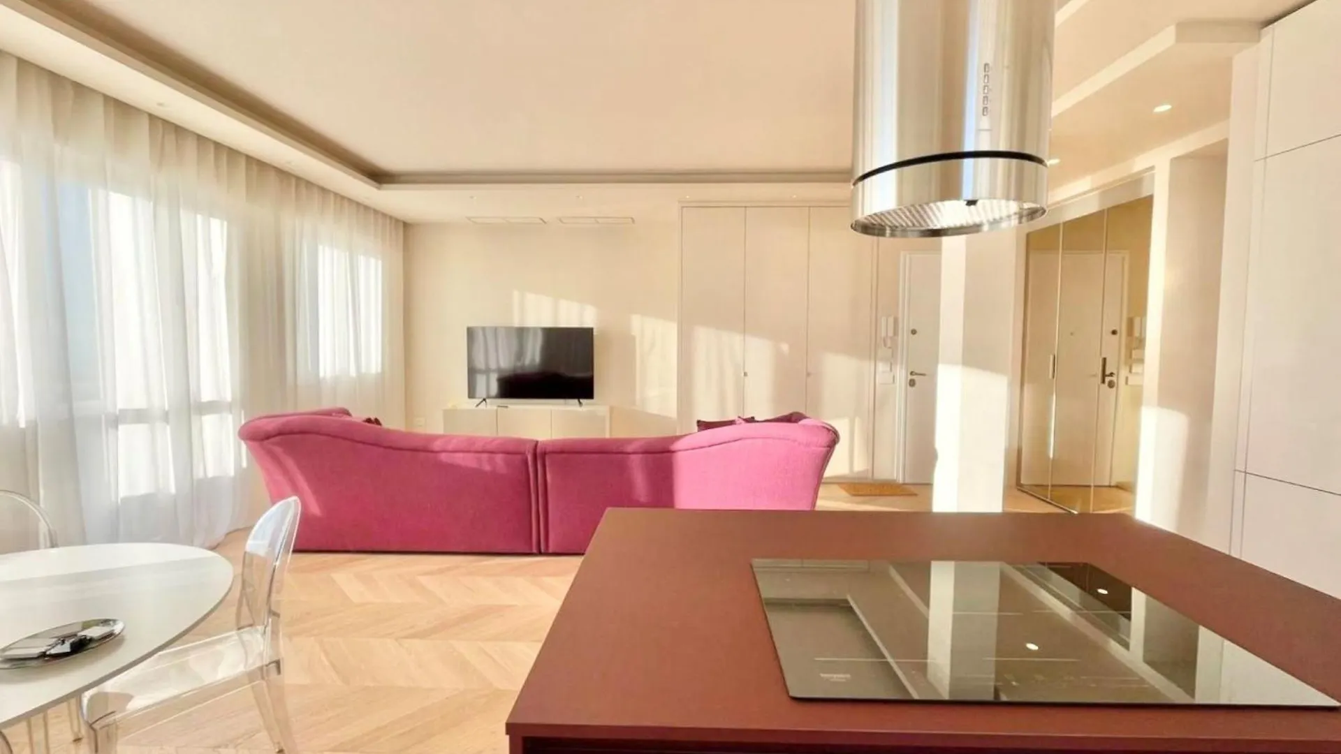 Apartment Terrazza Sul Mare By Interhome Viareggio Italy