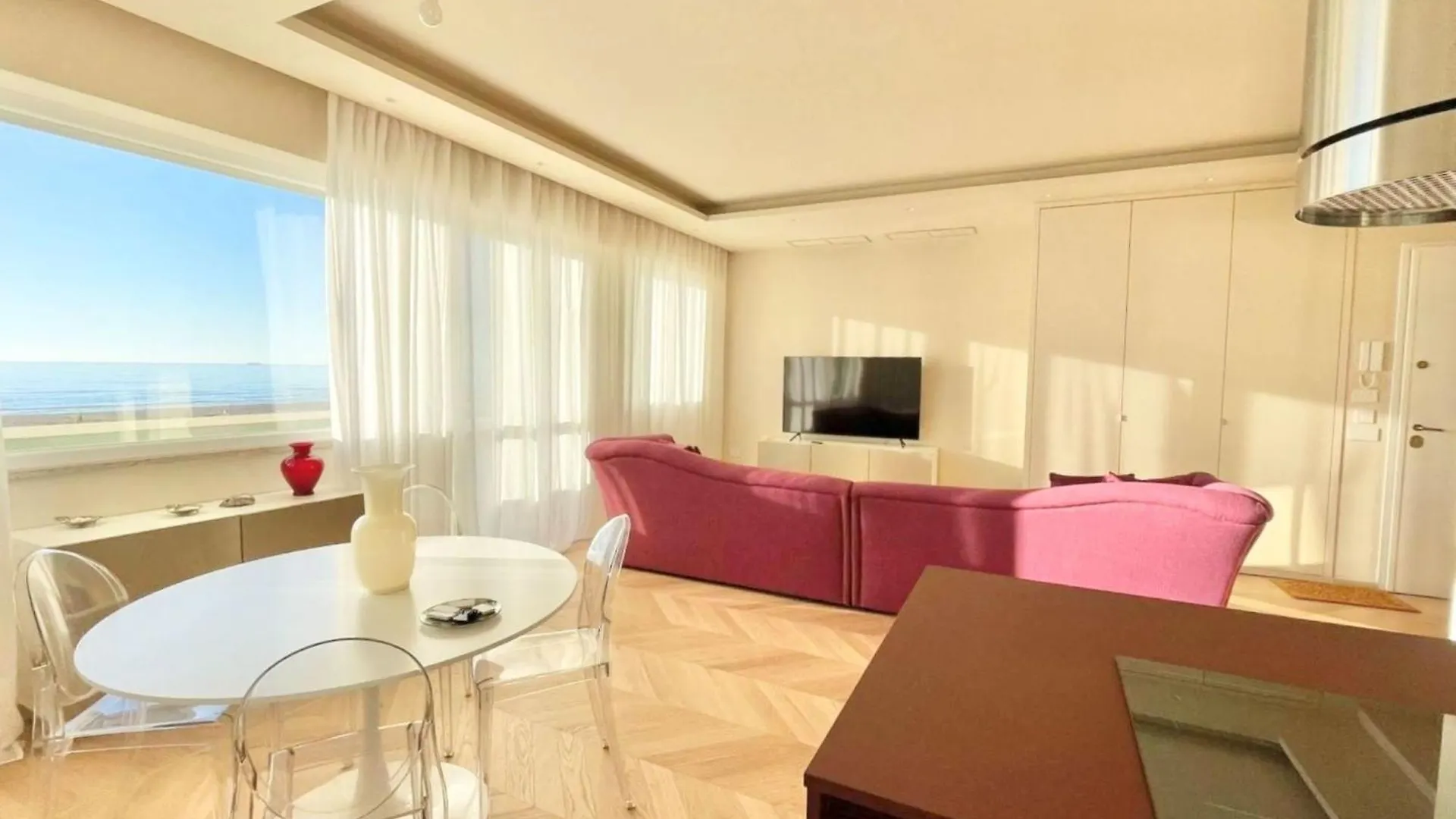 Apartment Terrazza Sul Mare By Interhome location