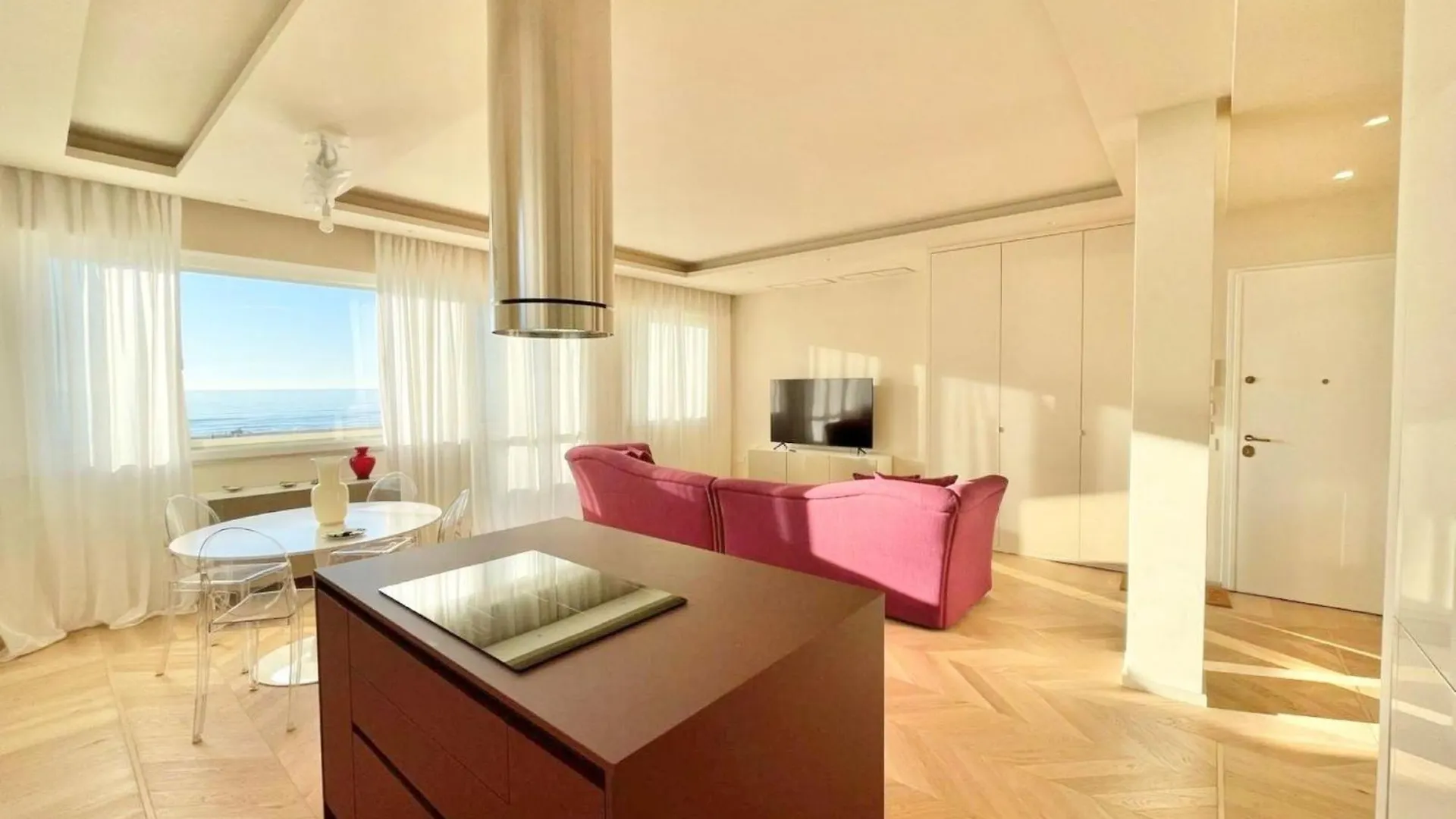 Apartment Terrazza Sul Mare By Interhome Viareggio