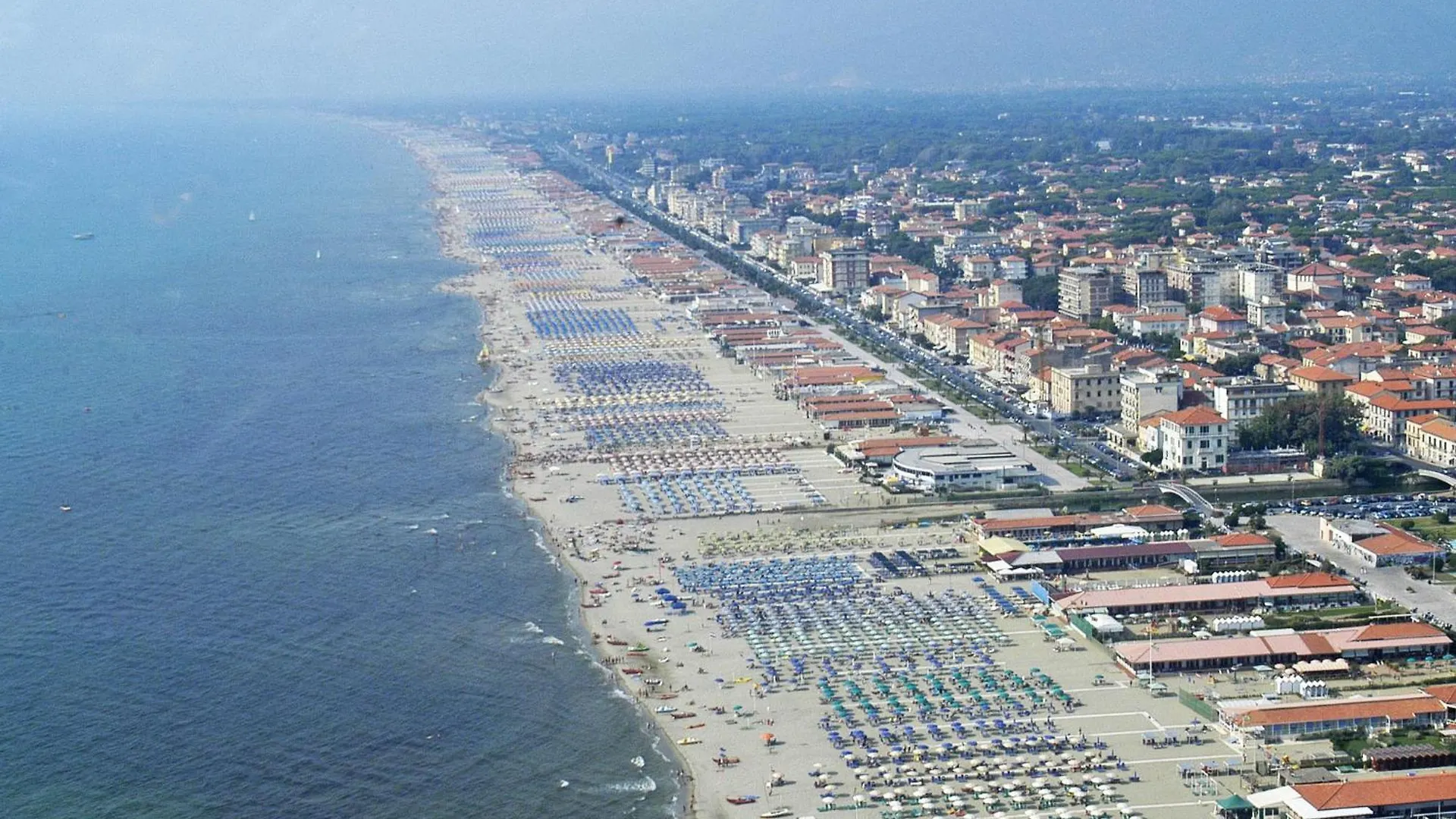Apartment Terrazza Sul Mare By Interhome Viareggio Italy