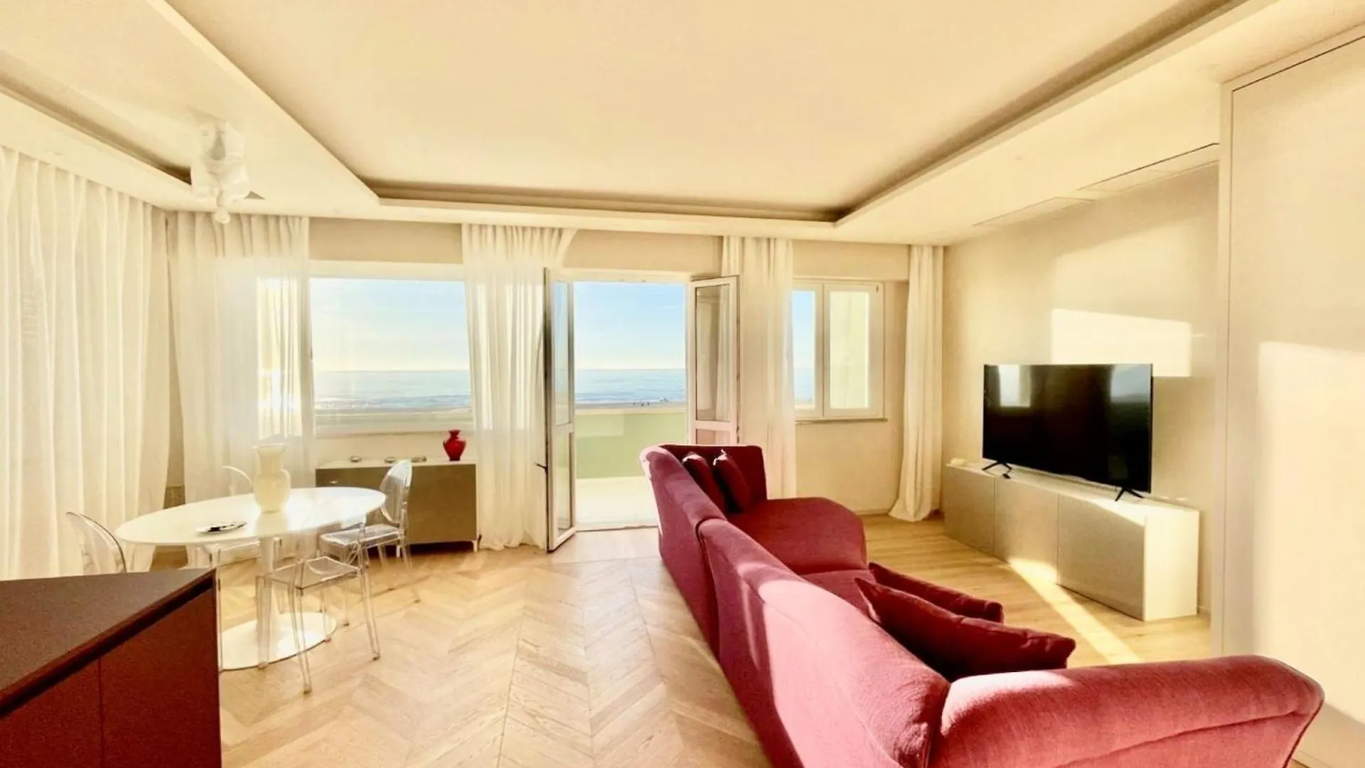 Apartment Terrazza Sul Mare By Interhome Viareggio 0*,