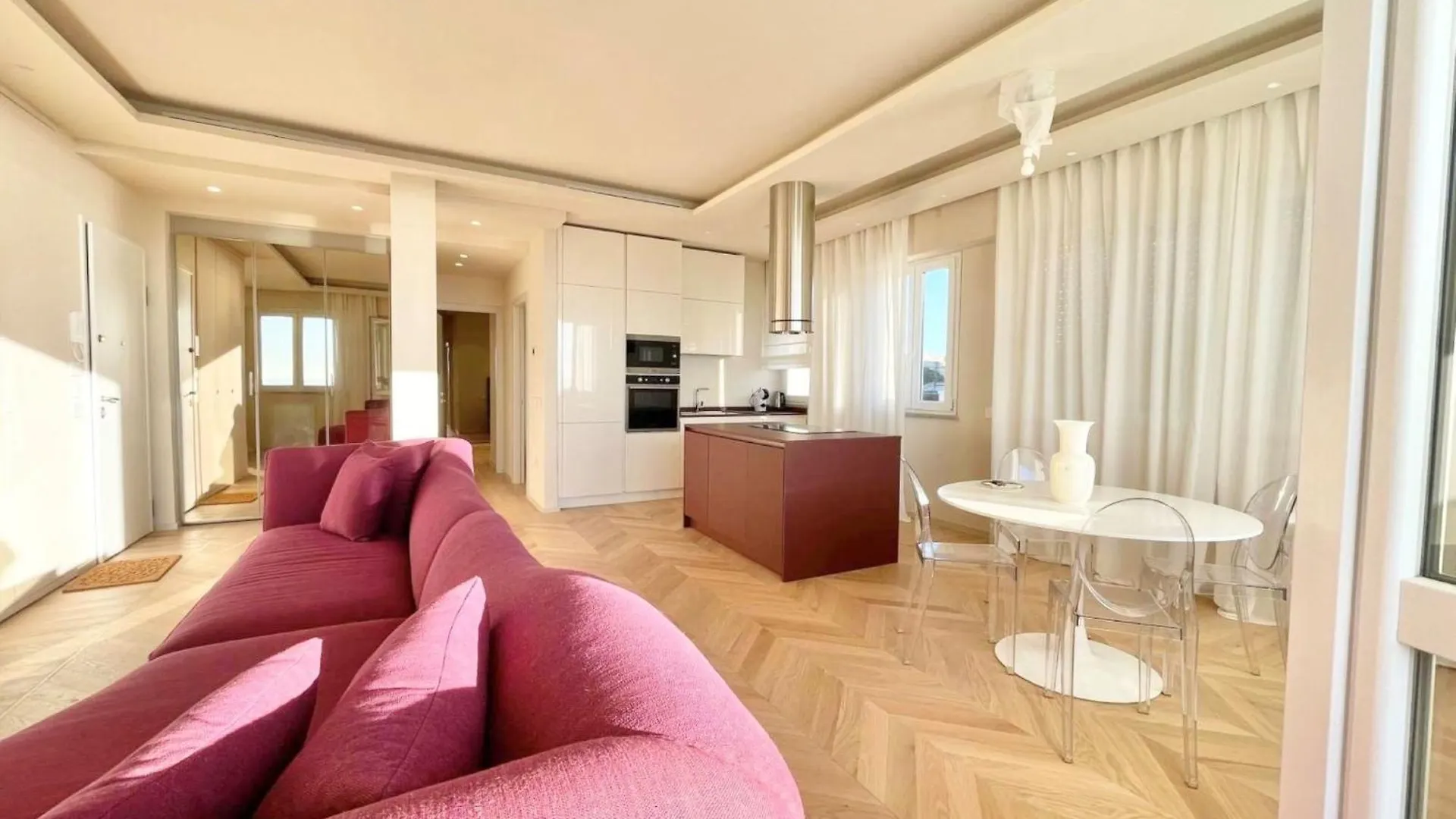 Apartment Terrazza Sul Mare By Interhome Viareggio