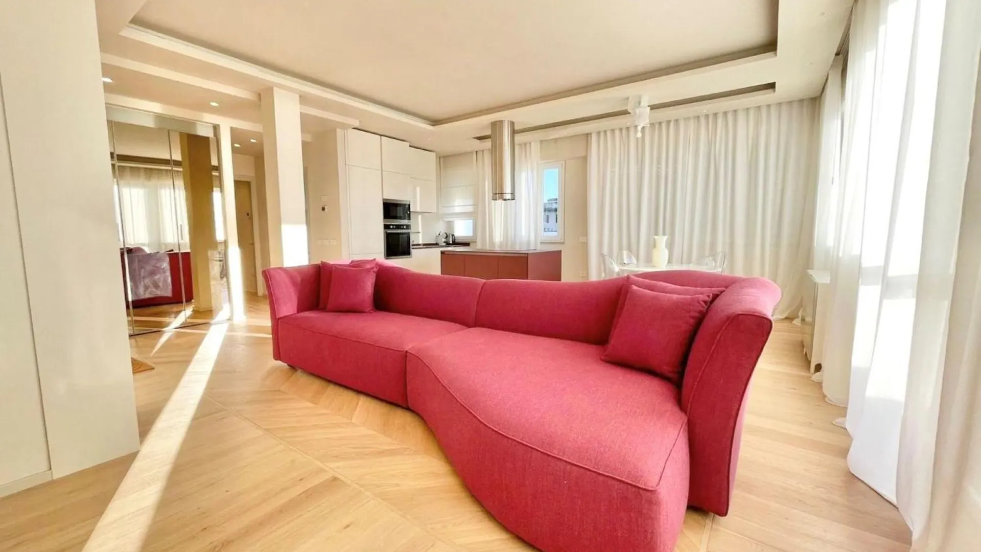 Apartment Terrazza Sul Mare By Interhome Viareggio