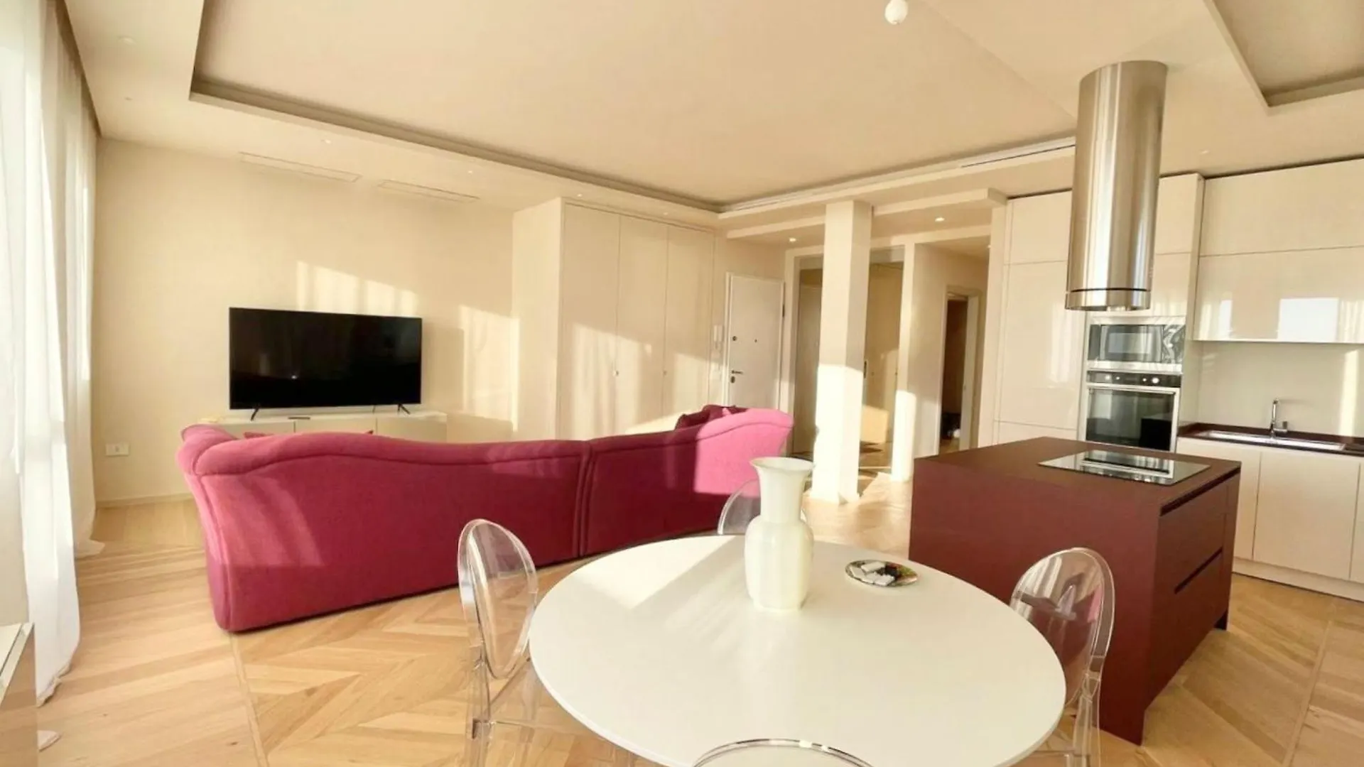 Apartment Terrazza Sul Mare By Interhome Viareggio 0*,  Italy